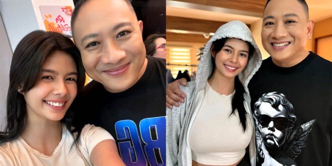 Ashley Lopez Bitoy Michael V