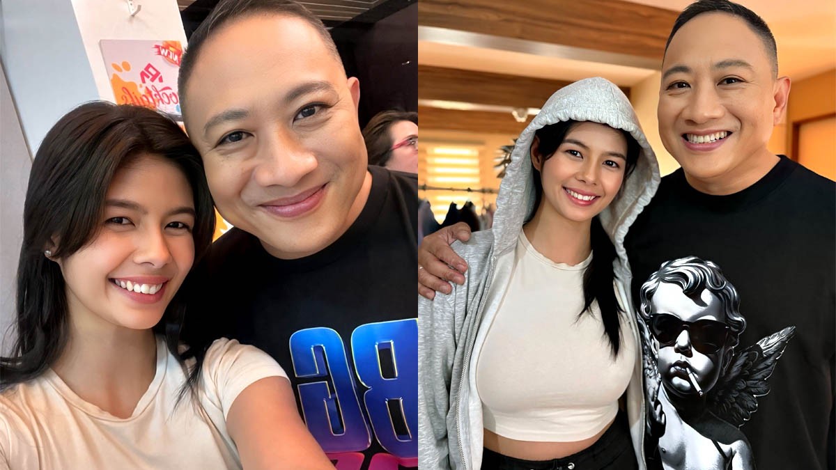 Ashley Lopez Bitoy Michael V