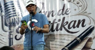 Cesar Montano Pan De Panitikan