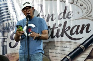 Cesar Montano Pan De Panitikan