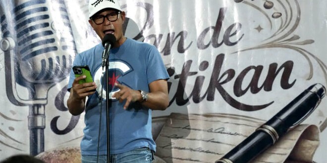 Cesar Montano Pan De Panitikan