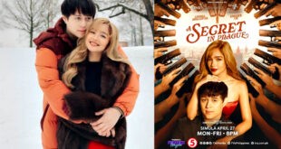 Enrique Gil Andrea Brilliantes A Secret In Prague