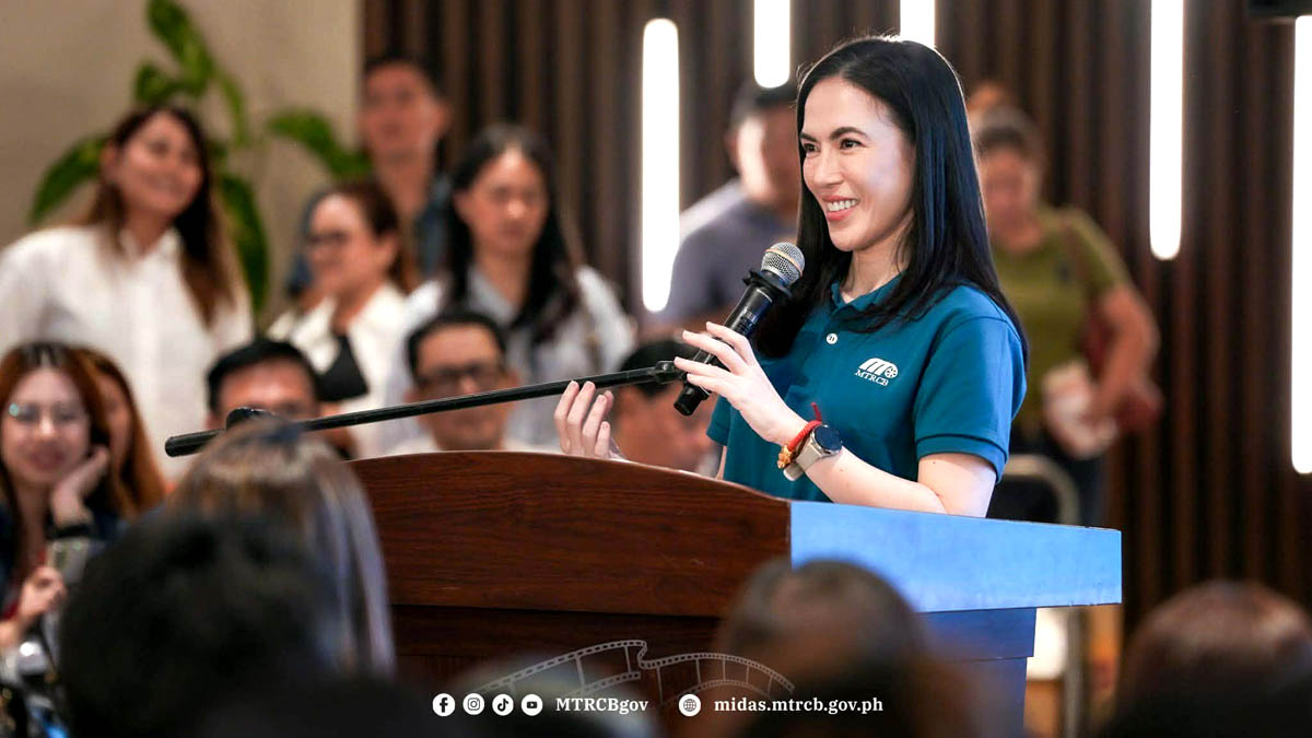 Lala Sotto MTRCB