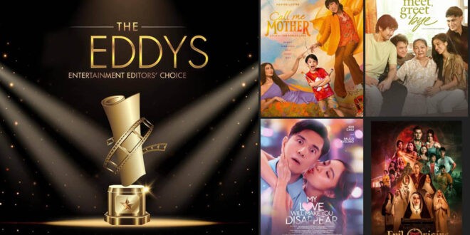 The Eddys