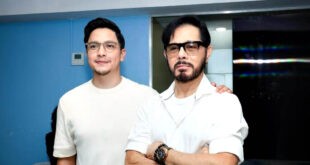 Alden Richards Christopher de Leon