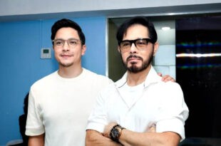 Alden Richards Christopher de Leon