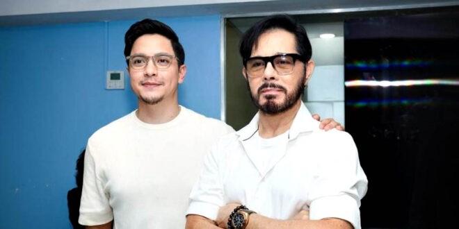 Alden Richards Christopher de Leon