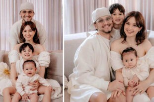 Billy Crawford Coleen Garcia