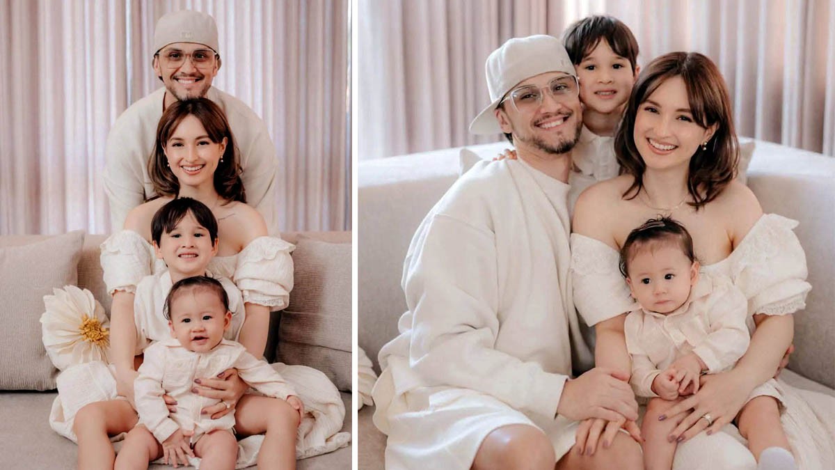 Billy Crawford Coleen Garcia