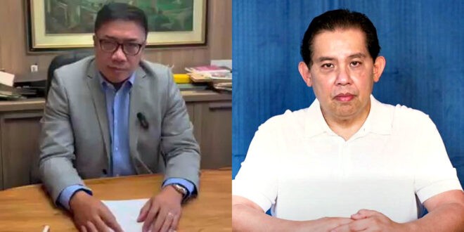 Atty Ade Fajardo Martin Romualdez