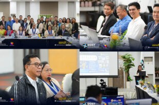 DOST Ilocos Region Highlights 2024-2025 Initiatives, Community Impacts Sets Strategic Pathways for Region 1