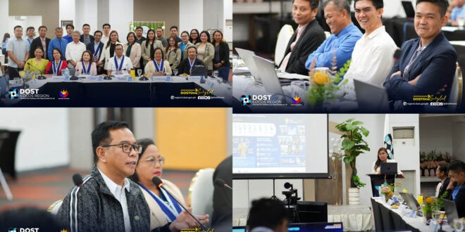 DOST Ilocos Region Highlights 2024-2025 Initiatives, Community Impacts Sets Strategic Pathways for Region 1