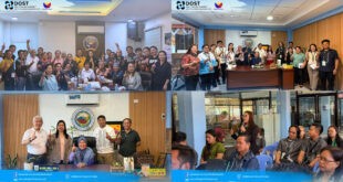 DOST SOCCSKSARGEN Conducts SSCP Roadmap Consultations in Three Municipalities in Sultan Kudarat