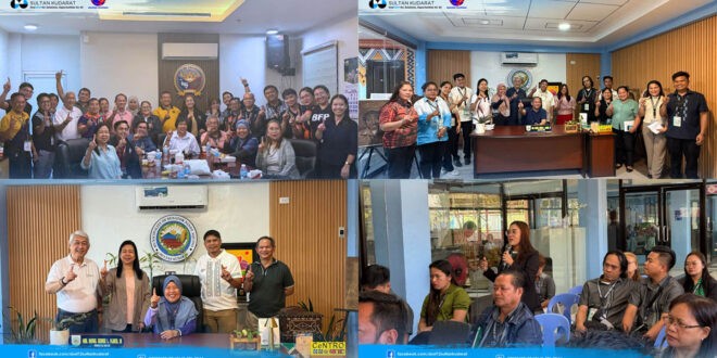 DOST SOCCSKSARGEN Conducts SSCP Roadmap Consultations in Three Municipalities in Sultan Kudarat