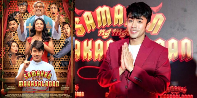 David Licauco Samahan Ng Mga Makasalanan