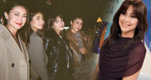 Jodi Sta Maria Sanya Lopez Loisa Andalio Jane Oineza