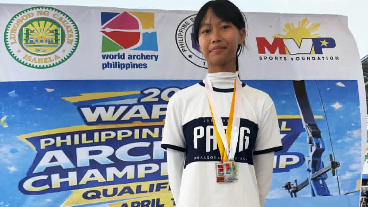 Juliana Vernice Garcia Archery