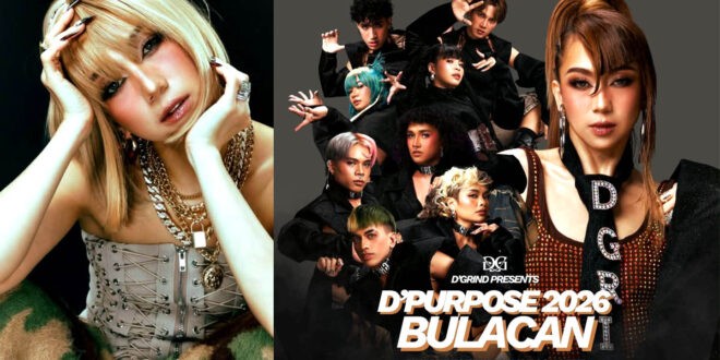 Teacher Jobel Dayrit D Grind Presents D Purpose