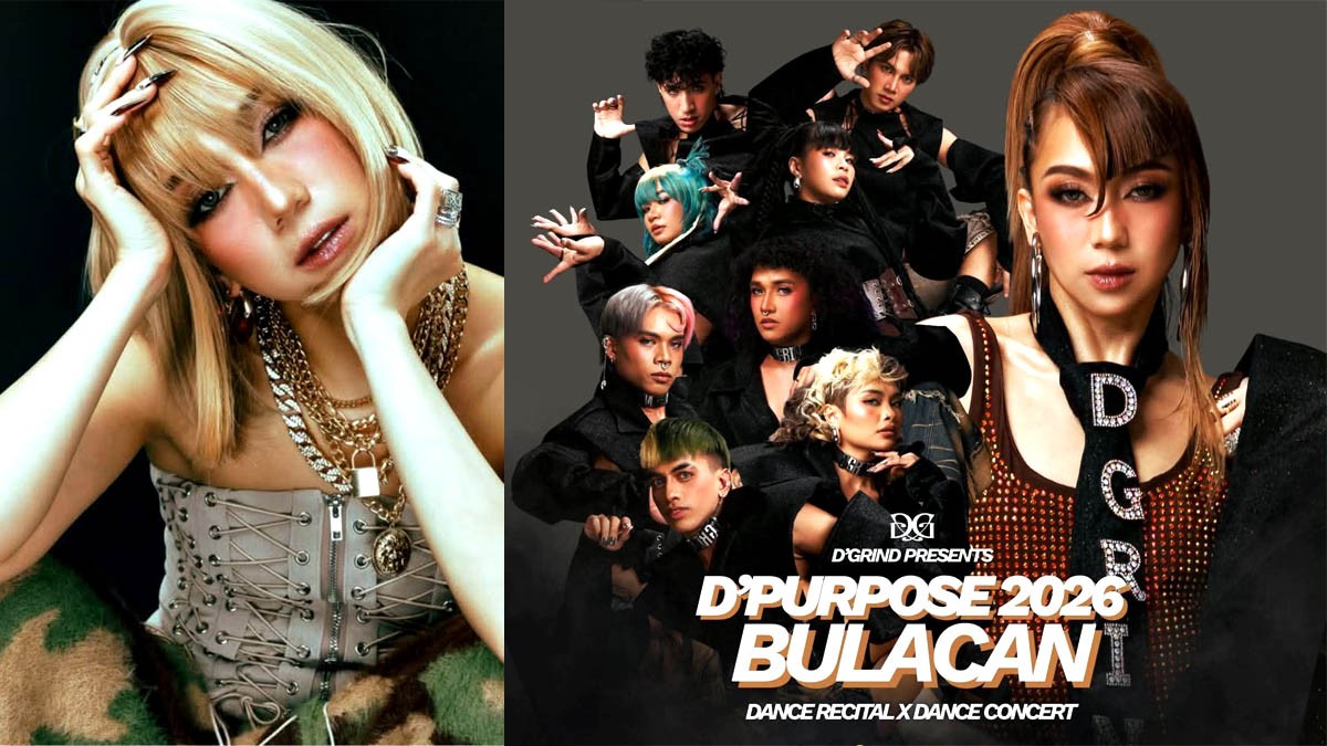 Teacher Jobel Dayrit D Grind Presents D Purpose