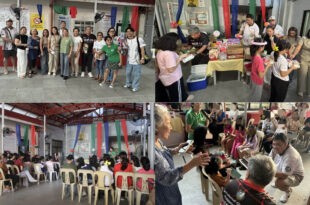MUREC naghatid ng pag-asa at pagmamalasskit sa Bahay Tuluyan ng mga Bata sa Cavite