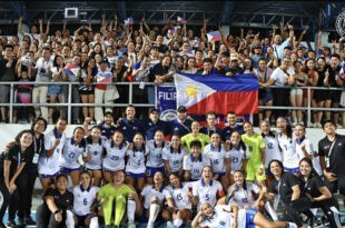 PFF FIFA Philippine womens national team