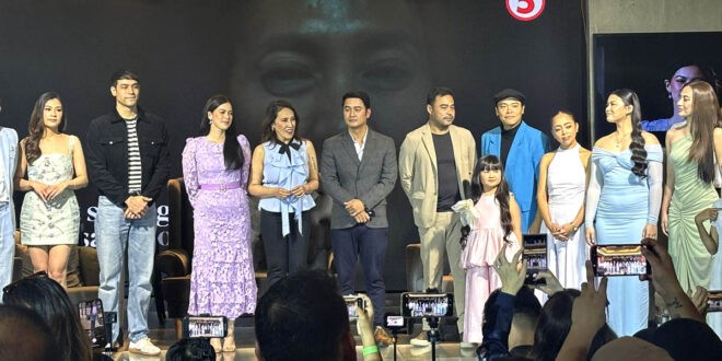 Ai-Ai de las Alas JM de Guzman Shaina Magdayao My Bespren Emman.
