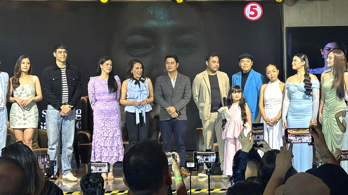 Ai-Ai de las Alas JM de Guzman Shaina Magdayao My Bespren Emman.