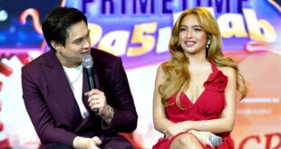 Enrique Gil Andrea Brillantes A Secret in Prague