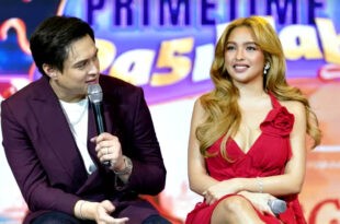Enrique Gil Andrea Brillantes A Secret in Prague