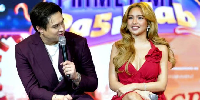 Enrique Gil Andrea Brillantes A Secret in Prague