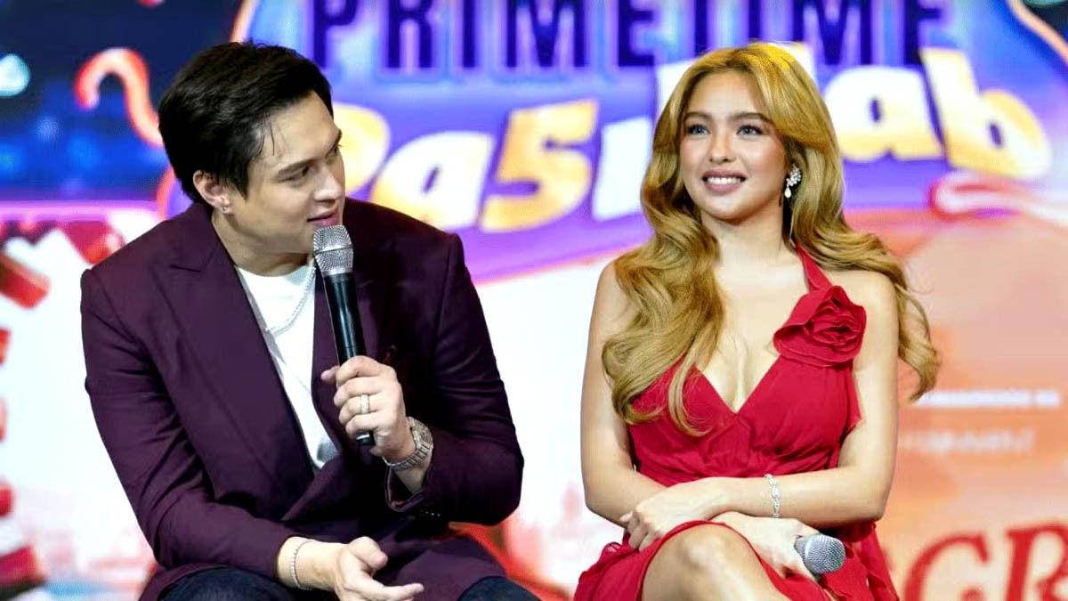 Enrique Gil Andrea Brillantes A Secret in Prague