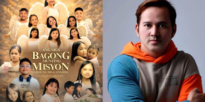 Jun Miguel Ang Bagong Munting Misyon Gabay ng mga Anghel