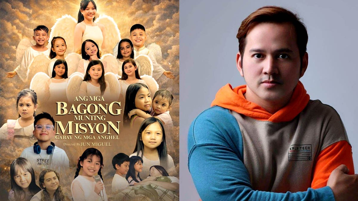 Jun Miguel Ang Bagong Munting Misyon Gabay ng mga Anghel