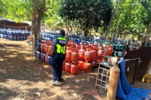 Mariveles Bataan Fake tampered LPG