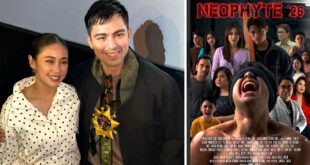 Neophyte 26 Derrick Monasterio Elle Villanueva