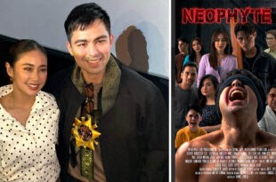 Neophyte 26 Derrick Monasterio Elle Villanueva
