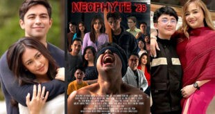 Neophyte 26 Derrick Monasterio Elle Villanueva Angelica Jones Angelo Alday