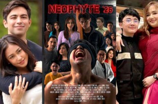 Neophyte 26 Derrick Monasterio Elle Villanueva Angelica Jones Angelo Alday