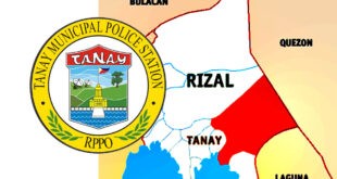 Tanay Rizal Police PNP