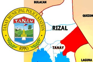 Tanay Rizal Police PNP