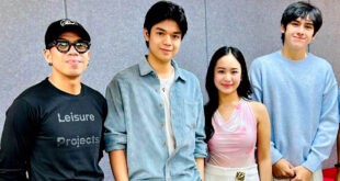 Youre My Favorite Song CapHeath Caprice Cayetano Heath Jornales