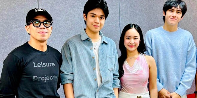 Youre My Favorite Song CapHeath Caprice Cayetano Heath Jornales