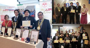 DOST recognizes Bauertek Farmaceutical Technologies for international achievements