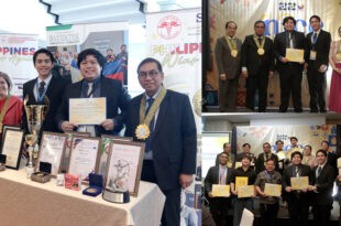 DOST recognizes Bauertek Farmaceutical Technologies for international achievements