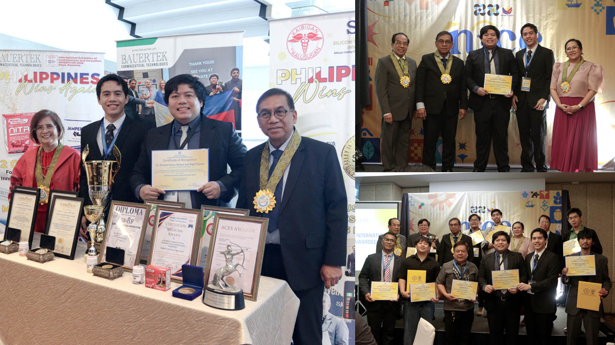 DOST recognizes Bauertek Farmaceutical Technologies for international achievements