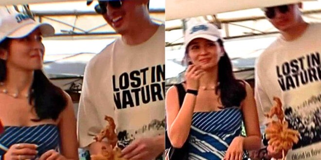 Kathryn Bernardo Mark Alcala