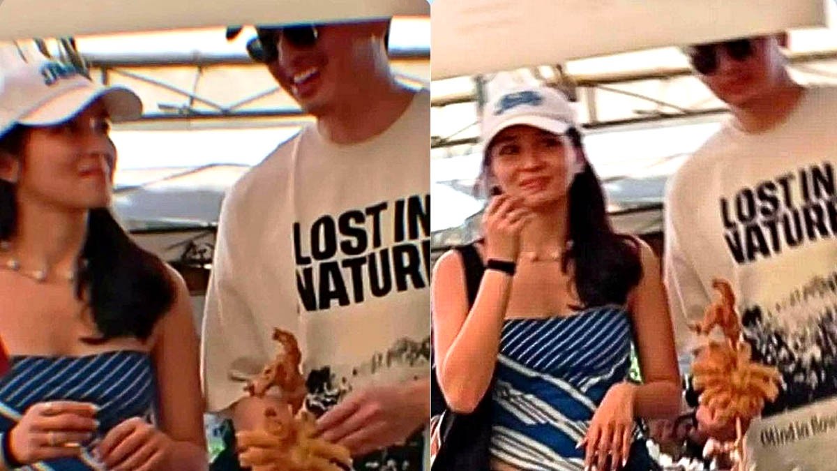 Kathryn Bernardo Mark Alcala