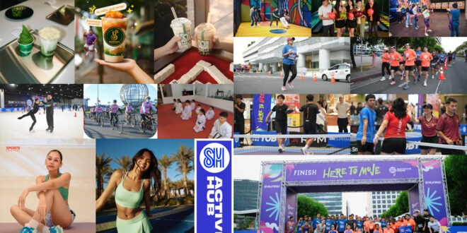 SM Active Hub