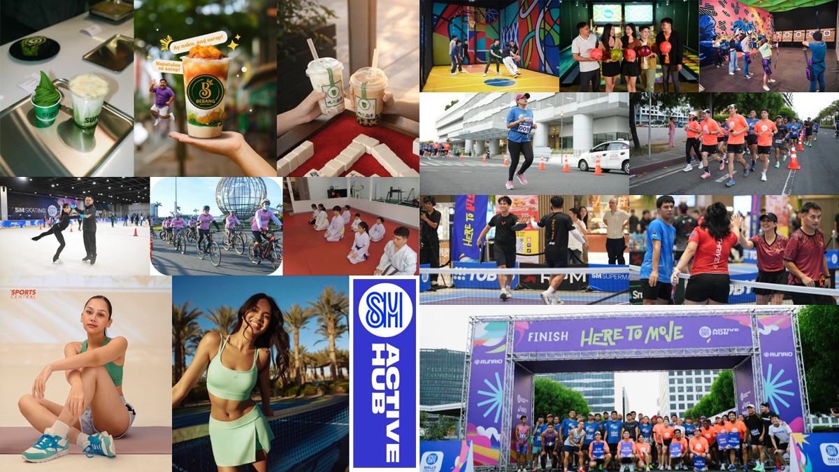 SM Active Hub