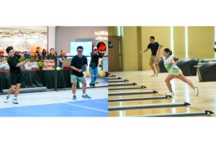SM Pickleball and Bowling